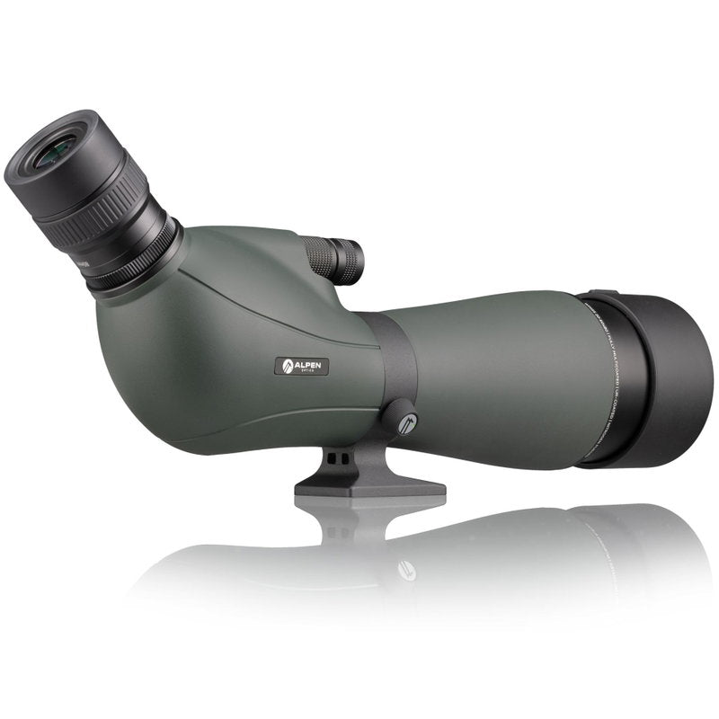 Alpen Wings 20-60x80 Spotting Scope 45° – Objektivdiameter 80 mm, Förstoring 20–60x (bild 5)