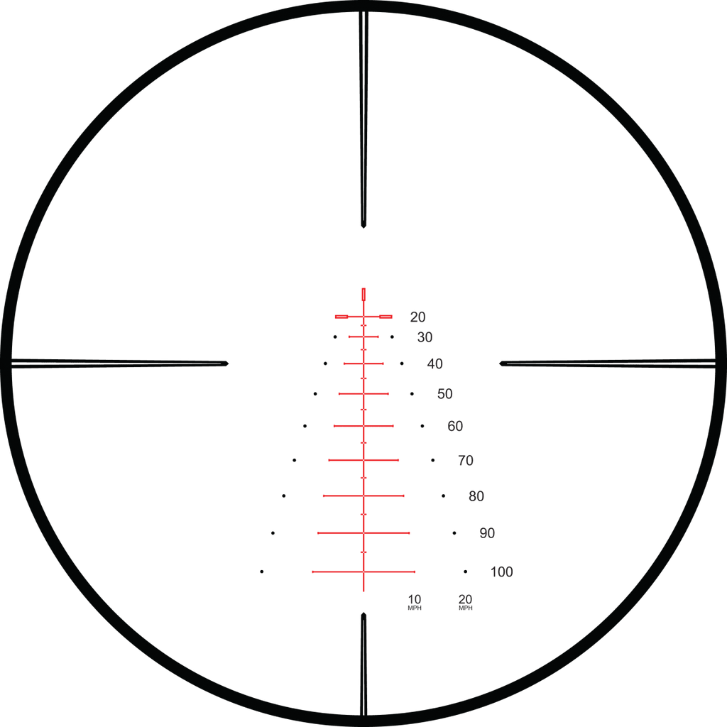 Hawke XB30 Compact 2-8x36 riktm.XB30 SR belyst *