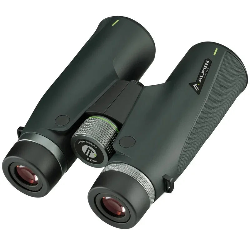Alpen Teton Binocular with Abbe Prisms / ED Glass (2 olika varianter) – Objektivdiameter 42 mm, Förstoring 8–10x (bild 4)