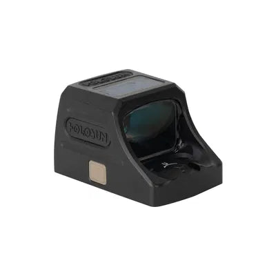 HOLOSUN SCS, Aluminum/Solar/Circle Dot/Green/Compact (bild 7)