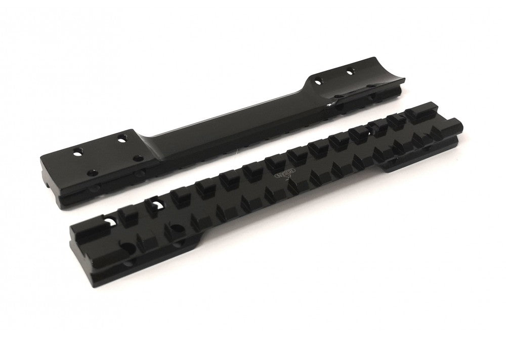 Rusan picatinnyskena till Browning X-bolt LA