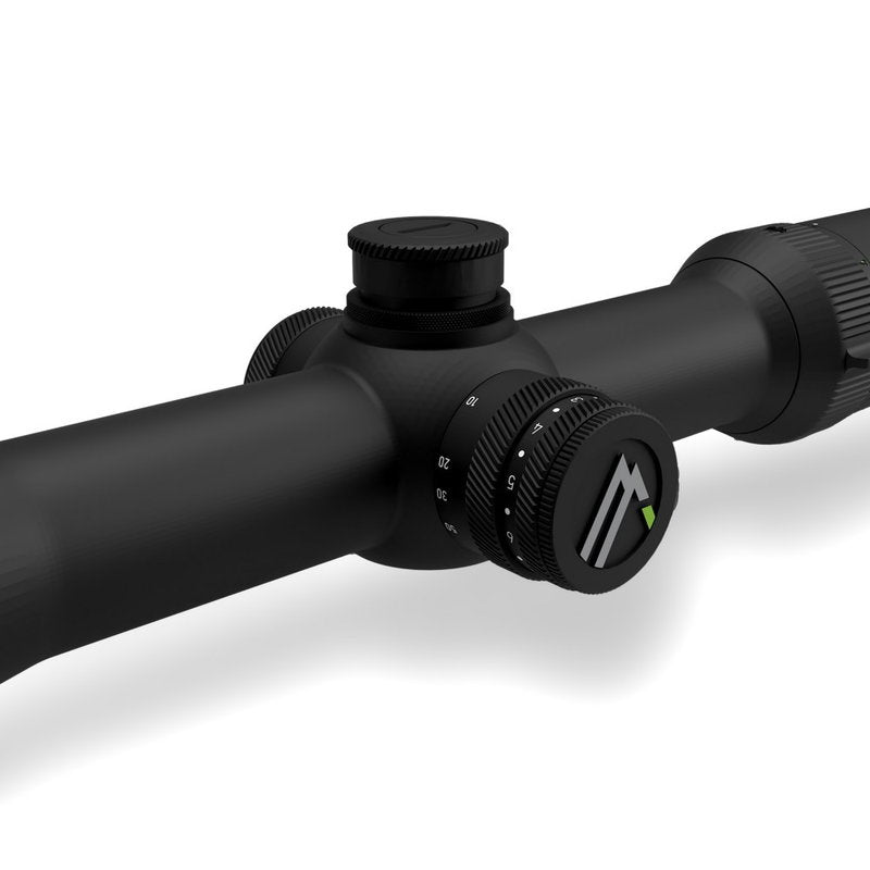 Alpen APEX Xifle Scope 2,5-15x56 A4 – Objektivdiameter 56 mm, Förstoring 2,5–15x (bild 3)