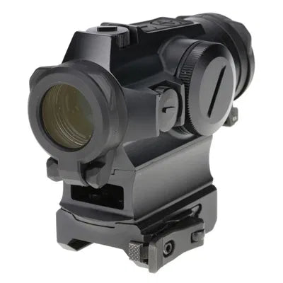 HOLOSUN 515, Green Circle Dot/QD Mount (bild 5)
