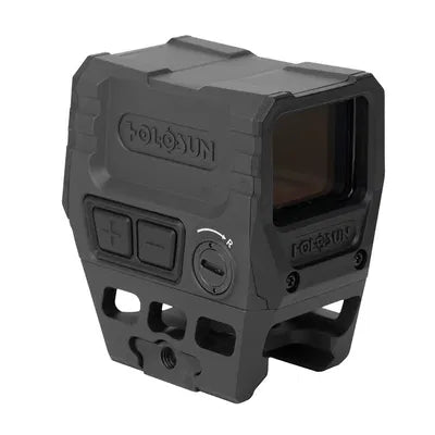 HOLOSUN AEMS, Casting Aluminum/Dot/Green (bild 4)